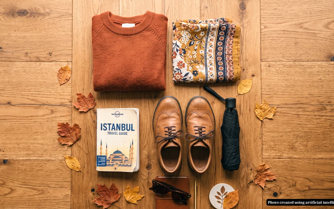 What to wear in Istanbul in autumn: a practical packing guide